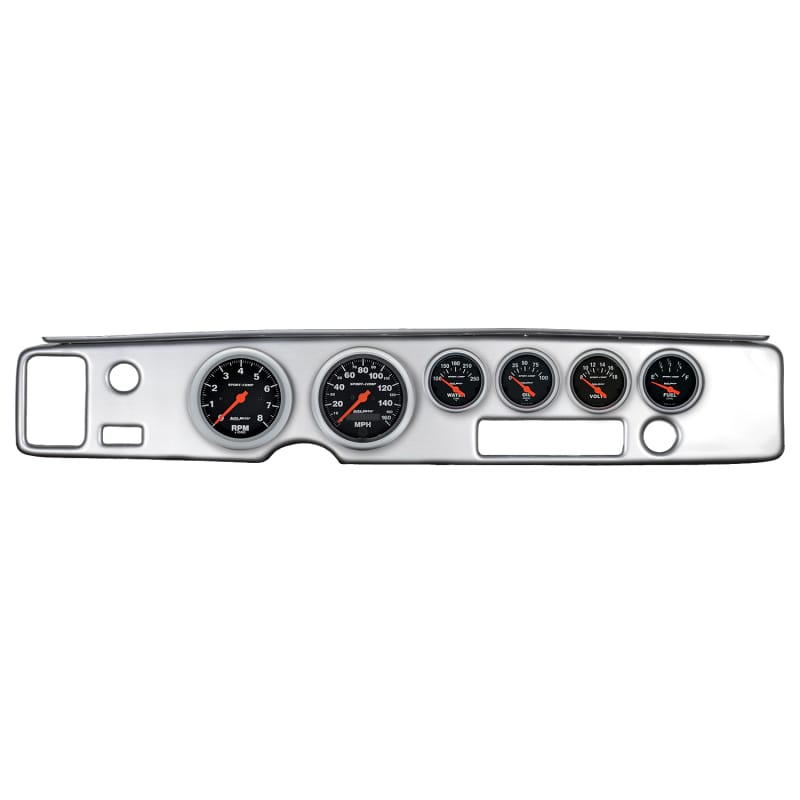 AM Sport-Comp Gauges