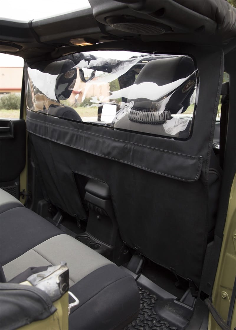 RUG Soft Top Wind Screen thumbnail 3