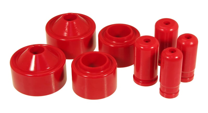 PRO Coil Spring Isolator - Red