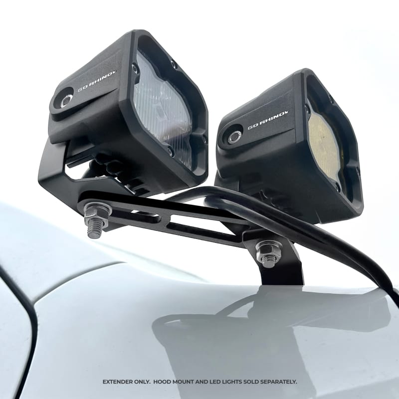 GOR Light Mounts thumbnail 2