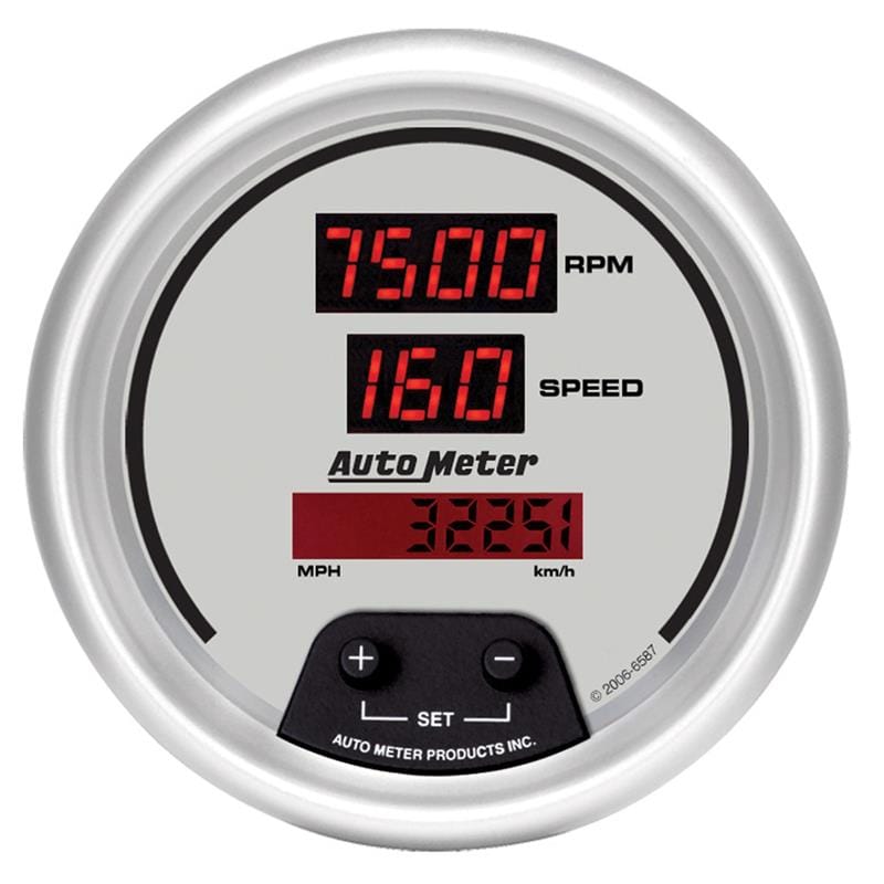 AM Ultra-Lite Gauges