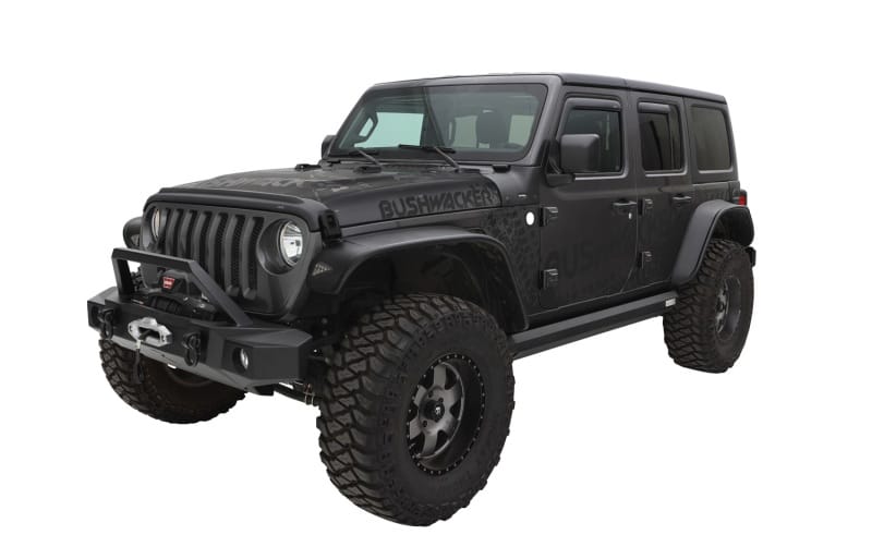 BUS Jeep Flat Style Flares