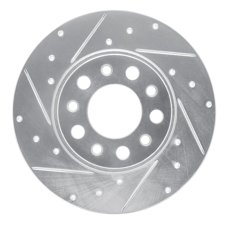 RNC Brake Rotor - Drill & Slot