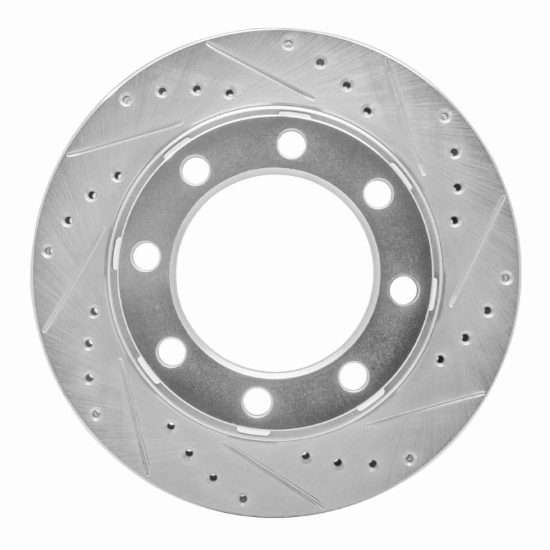 RNC Brake Rotor - Drill & Slot