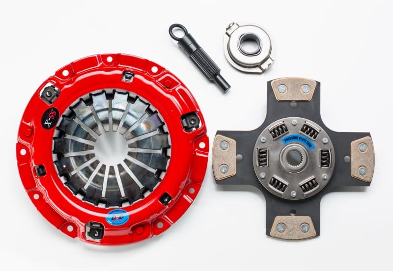 SBC Stg 4 Extreme Clutch Kits