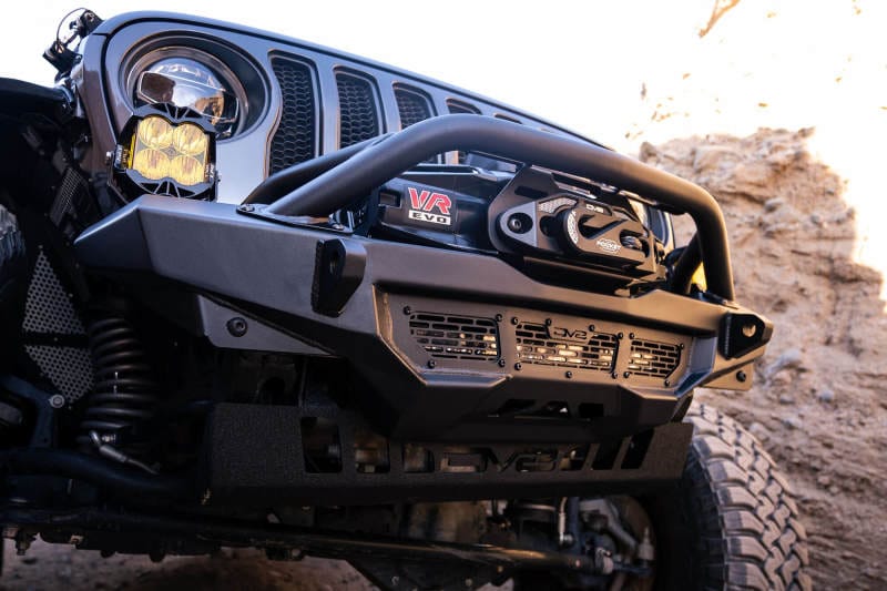 DVE Front Bumpers thumbnail 2