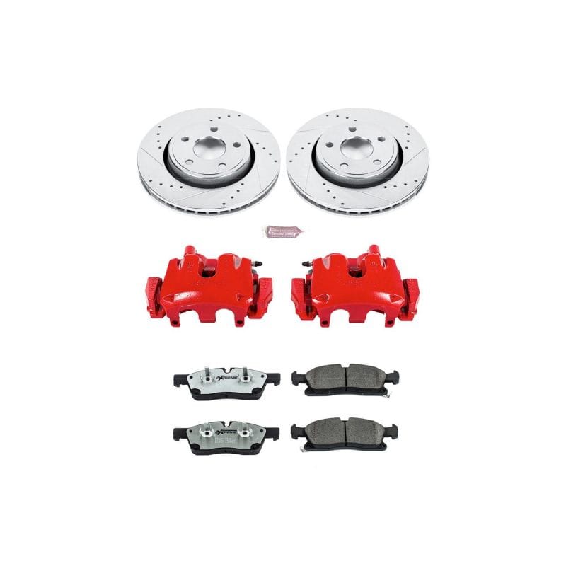 PSB Z26 Street Warrior Kit