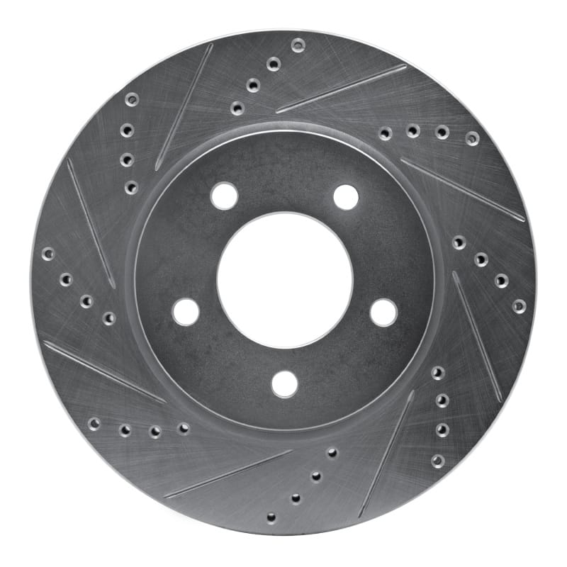 RNC Brake Rotor - Drill & Slot