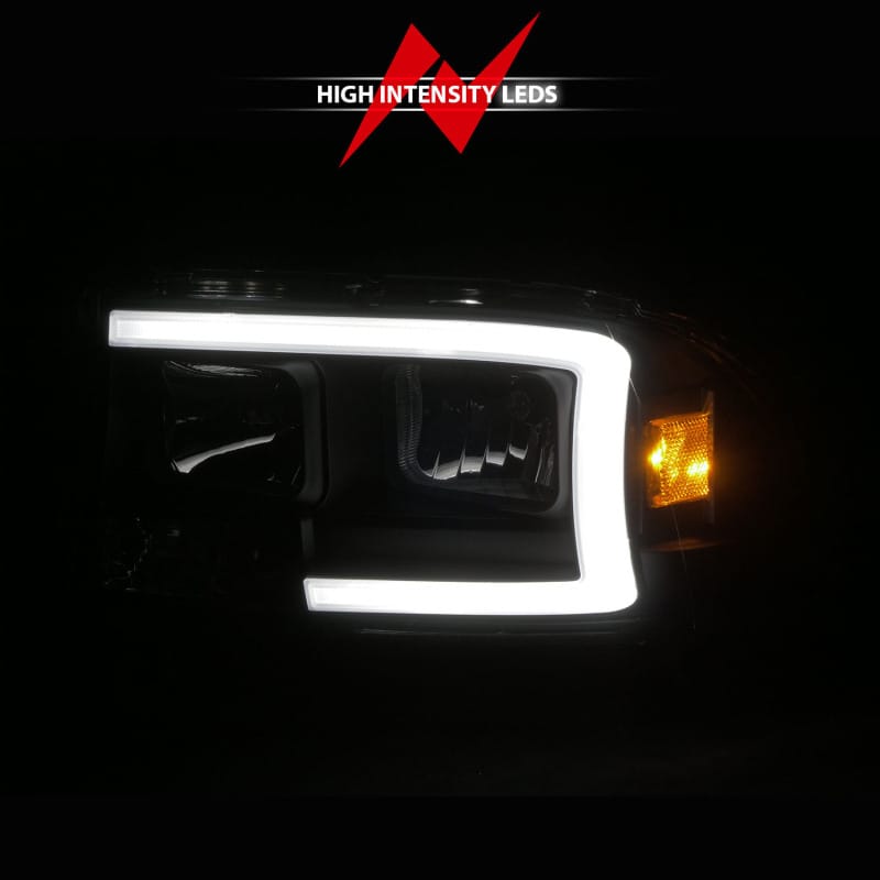 ANZ Crystal Headlights thumbnail 7