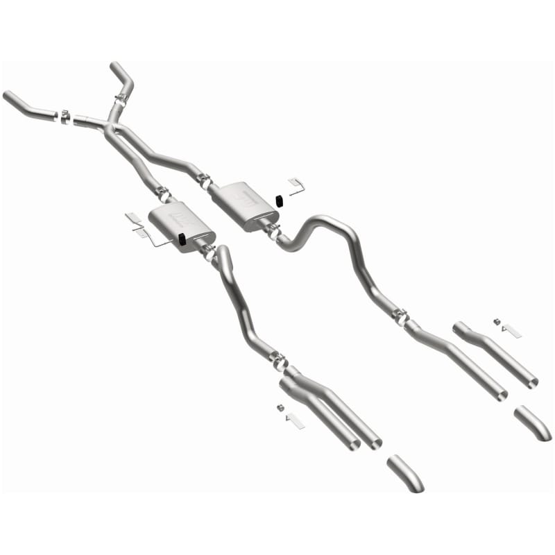 MAG Catback Exhaust thumbnail 2