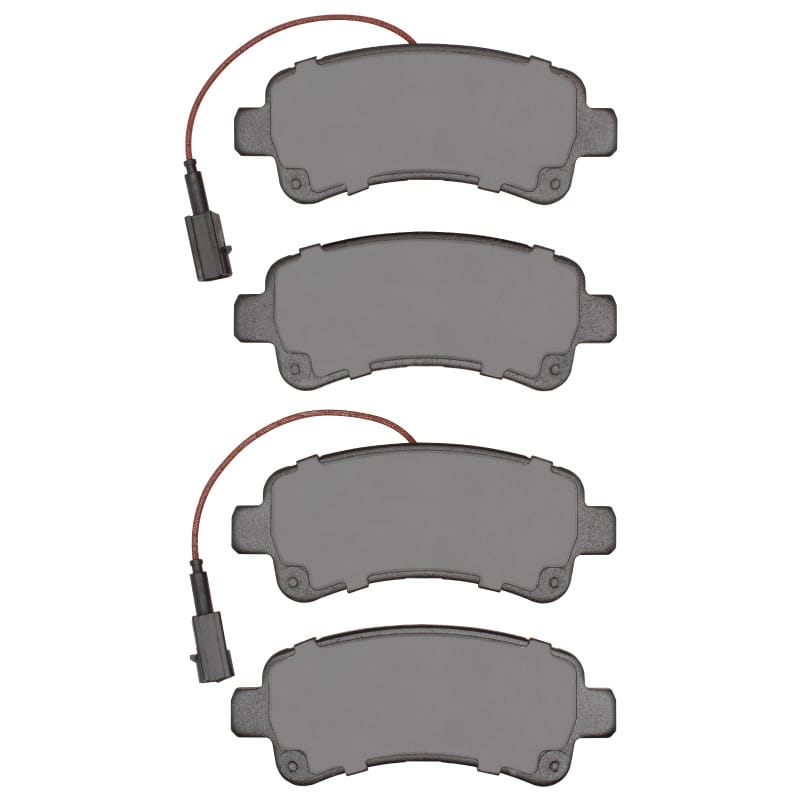RNC Super Duty Brake Pads thumbnail 2