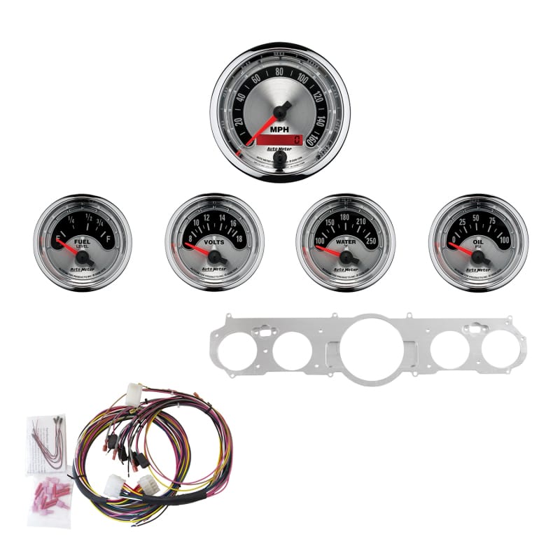 AM Gauge Kits
