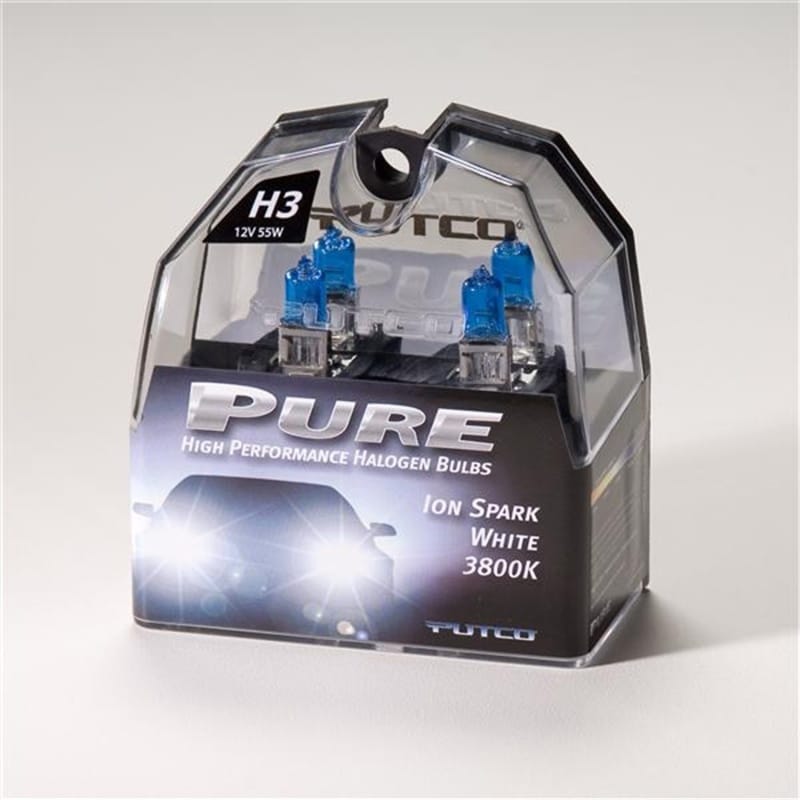 PUT Halogen HeadLight Bulbs thumbnail 2