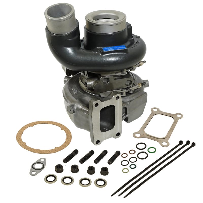 BDD Turbos