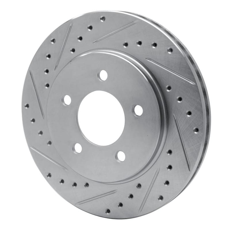 RNC Brake Rotor - Drill & Slot thumbnail 2