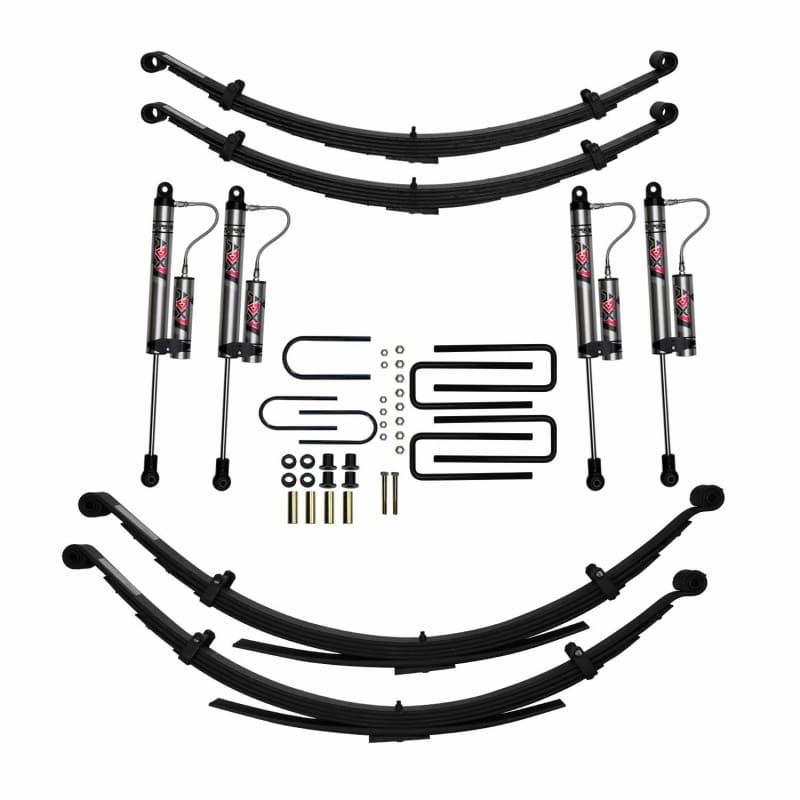 SKY Lift Kit Components