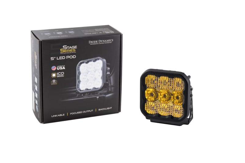 DIO LED Light Pods thumbnail 5