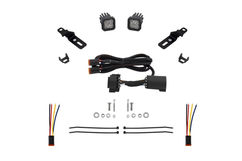 DIO Backup Light