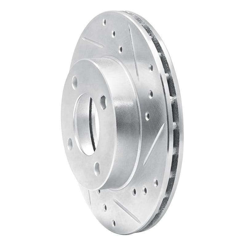 RNC Brake Rotor - Drill & Slot thumbnail 2