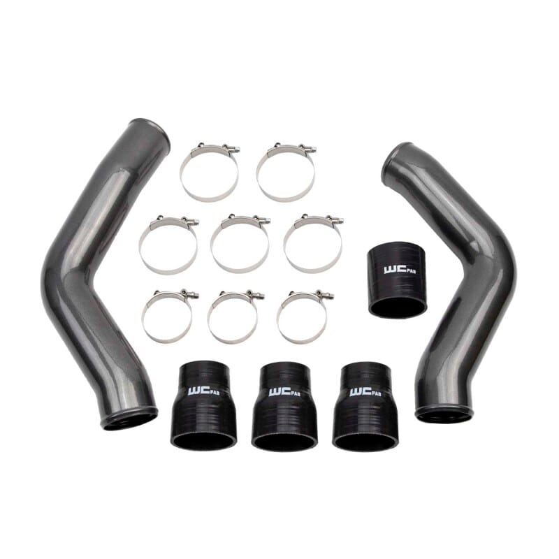 WCF Intercooler Pipes