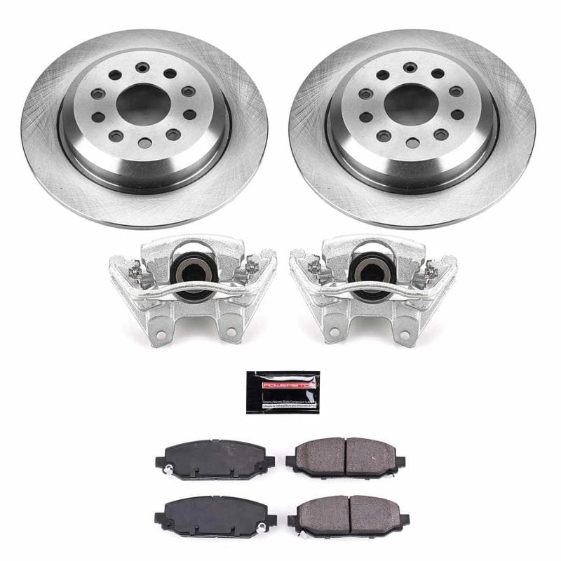 PSB Autospecialty Kit w/Cals