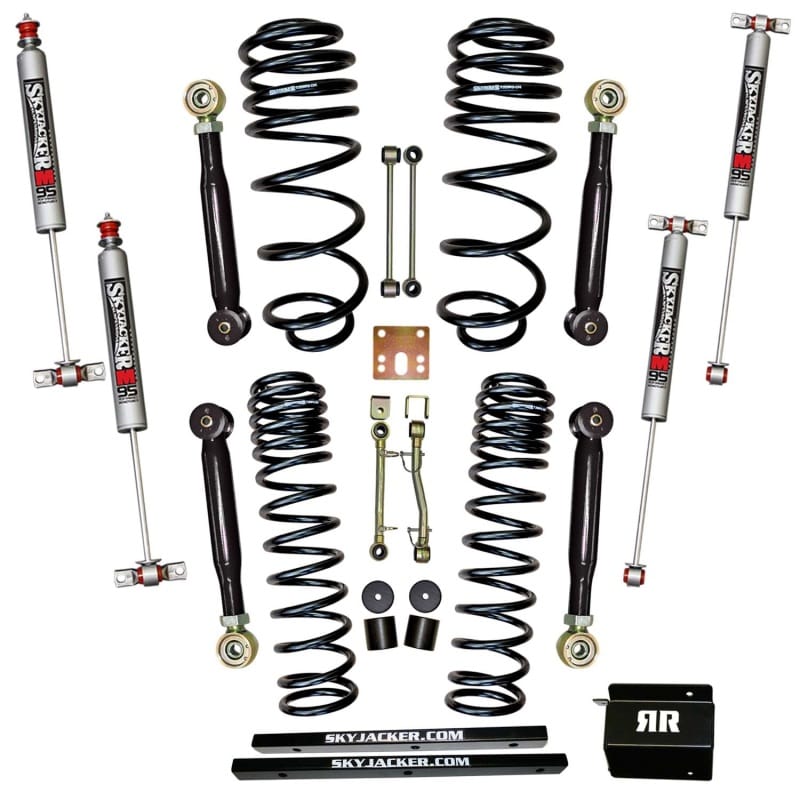 SKY Lift Kit Components