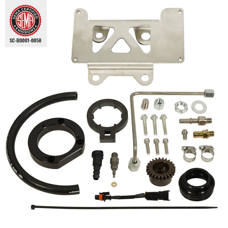 BDD Fuel Kits thumbnail 2