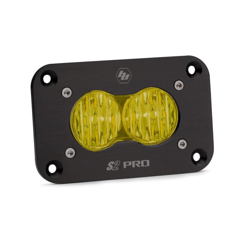 BAJ S2 Pro Lights