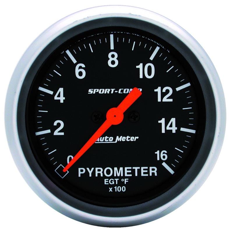 AM Sport-Comp Gauges