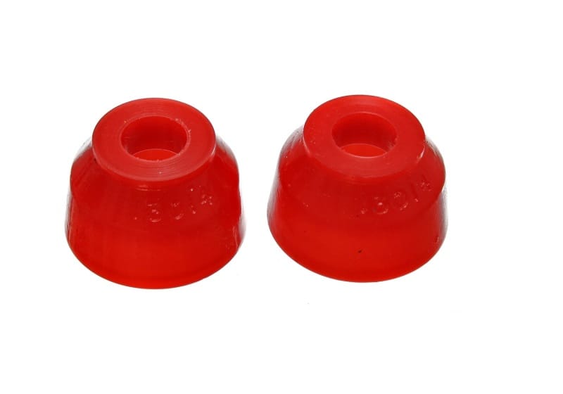 ES Dust Boots - Red