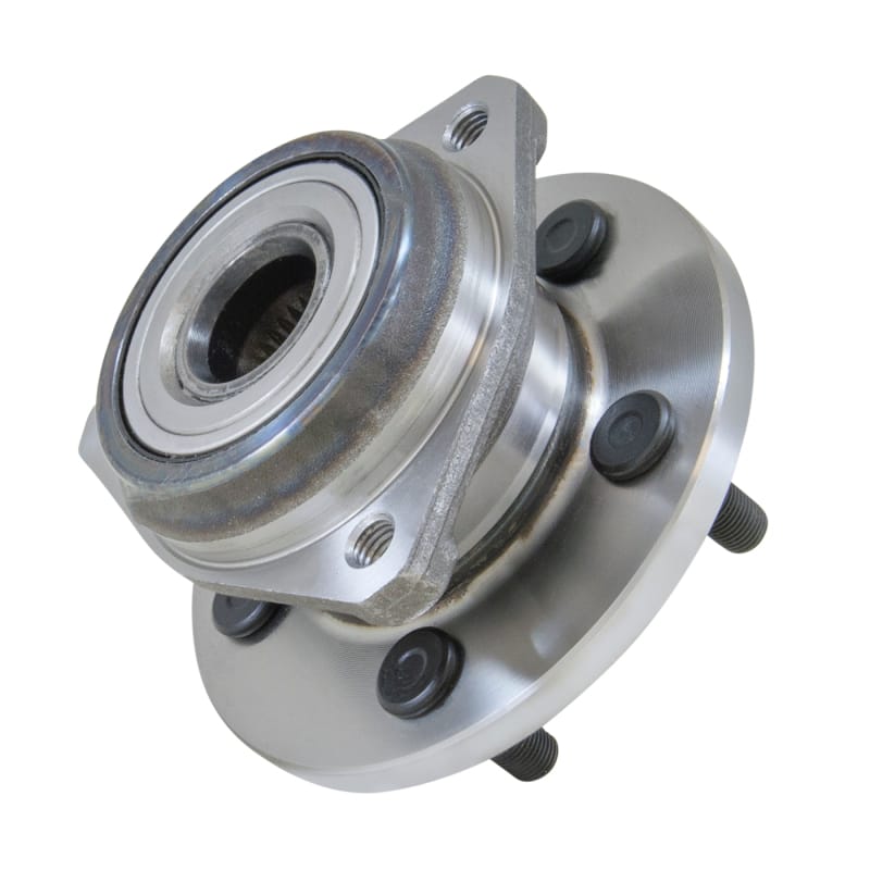 YUK Repl Hubs