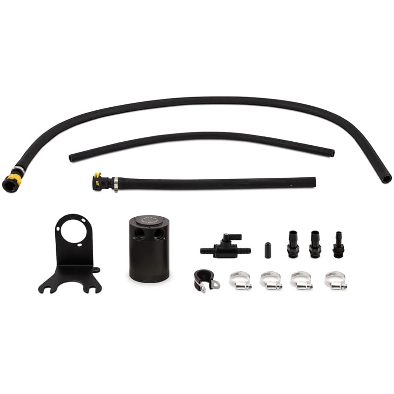 MM Baffled Oil Catch - Kit