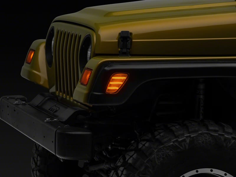 RAX Side Markers