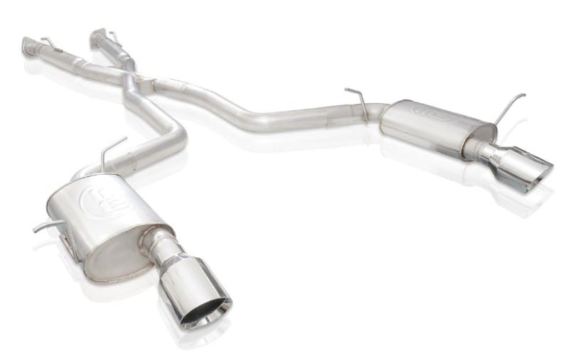 SSW Exhaust Catback thumbnail 2