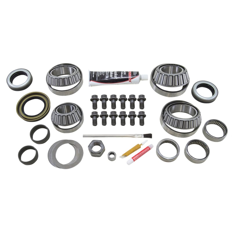 YUK Master Overhaul Kits