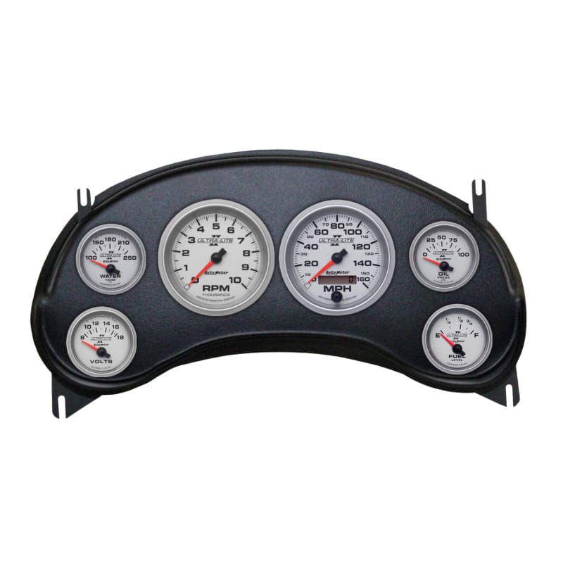 AM Ultra-Lite II Gauges