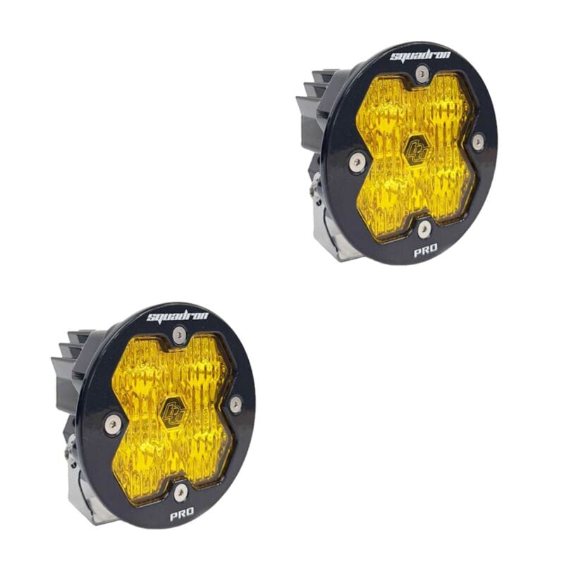 BAJ Squadron R Pro Lights