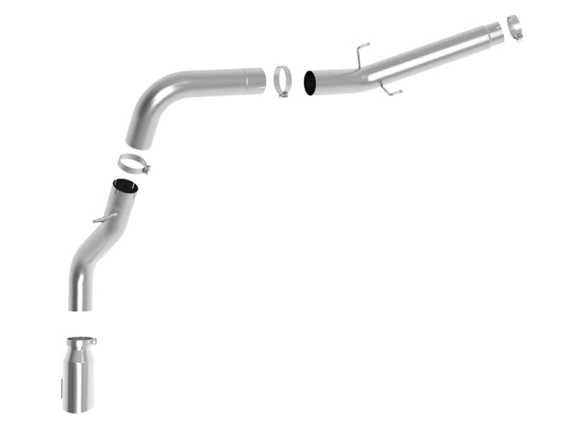 AFE Exhaust DPF Back thumbnail 3