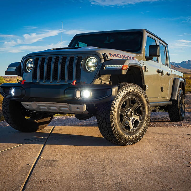 ARB Fog Lights thumbnail 4