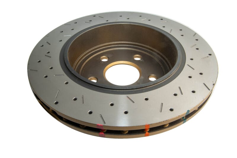 DBA 4000 Slot&Drill Rotors thumbnail 2