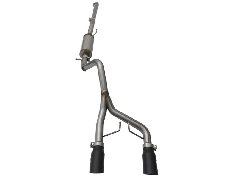 AFE Exhaust Cat Back thumbnail 2