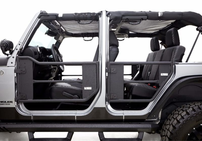 RAM Tube Doors thumbnail 2
