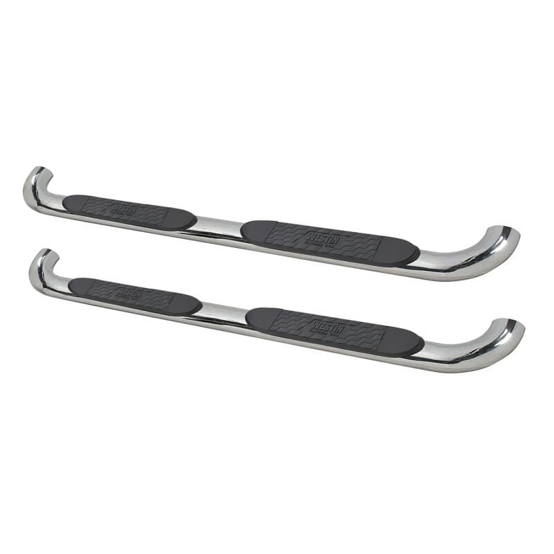 WES Nerf Bars - Platinum 4 thumbnail 2