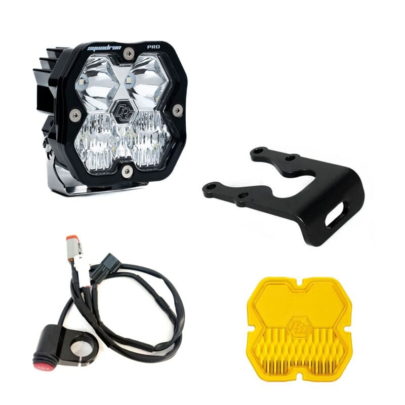 BAJ Squadron Pro Lights
