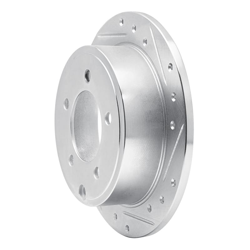 RNC Brake Rotor - Drill & Slot thumbnail 2