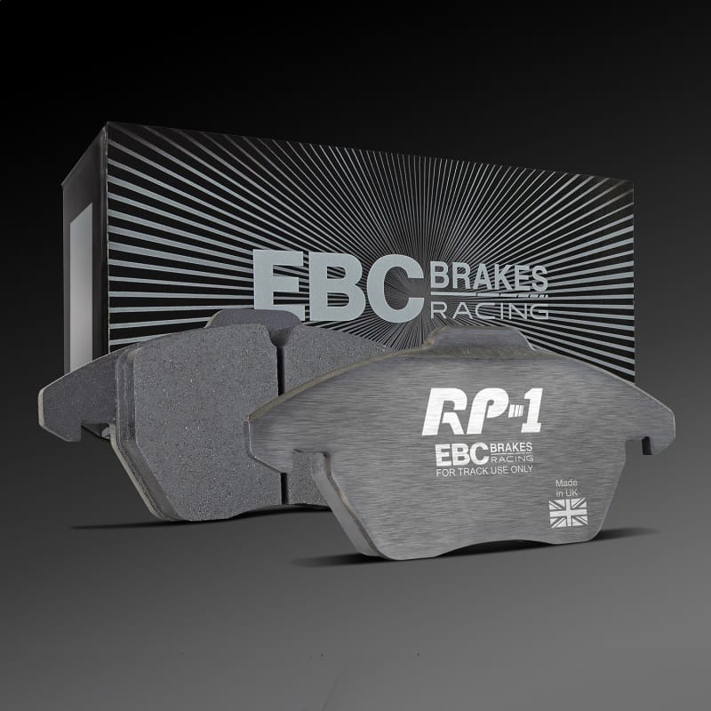 EBC RP-1 Brake Pad Sets thumbnail 3