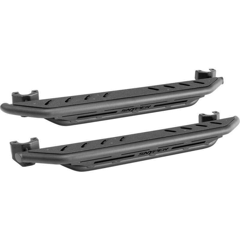 WES Snyper Rock Rail Steps