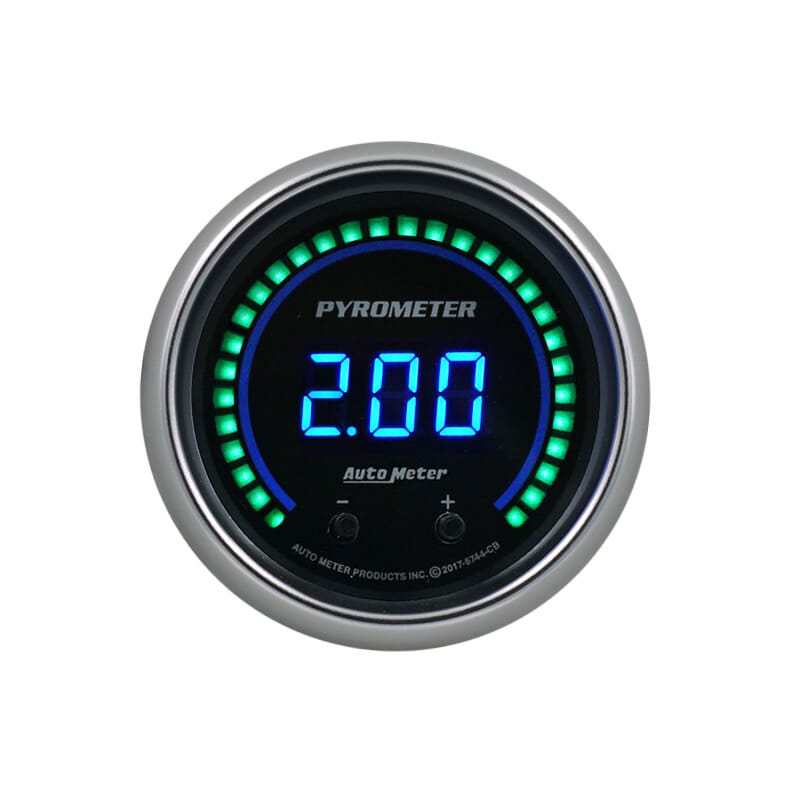 AM Cobalt Digital Gauges thumbnail 2