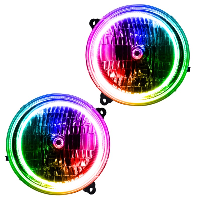 ORL Headlight Assemblies