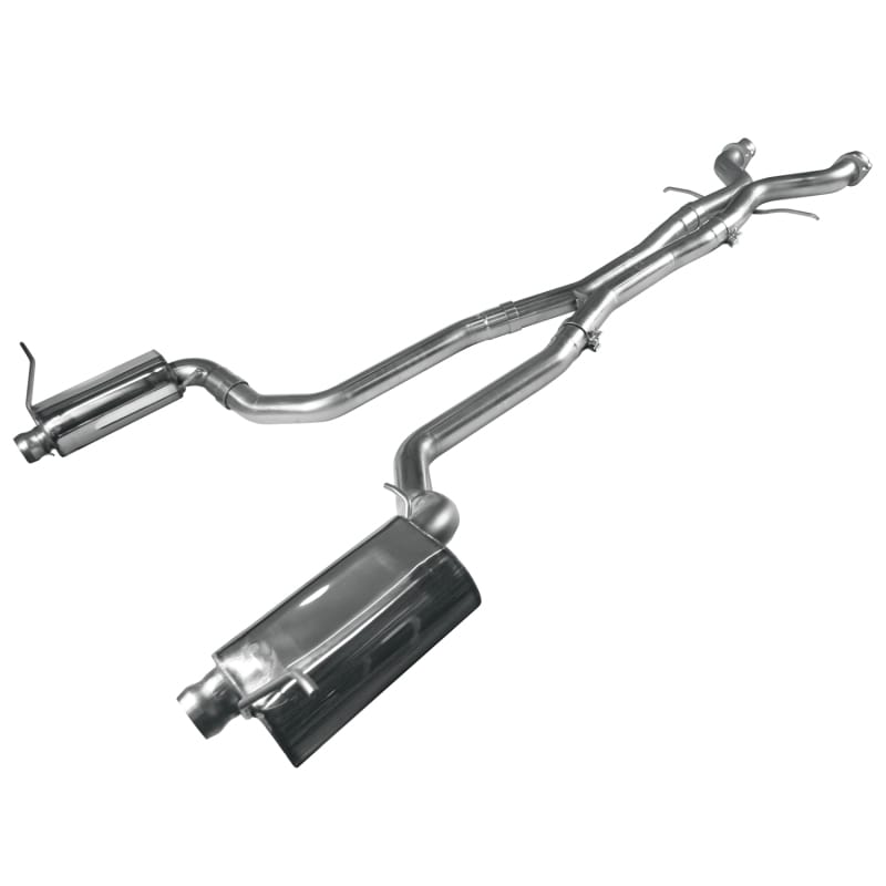 KSH Catback Exhaust thumbnail 3